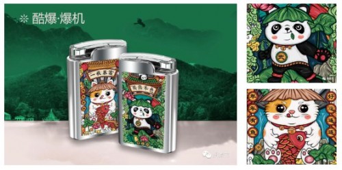 【熊,猫本色】那么深受大家喜爱的"酷爆"究竟有些什么款式呢?