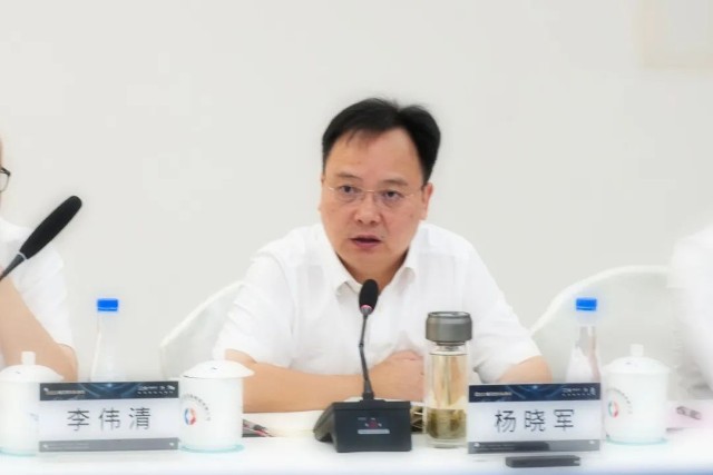 湘潭市人民政府副市长杨晓军最是情怀动人心,最是笃行励初心.