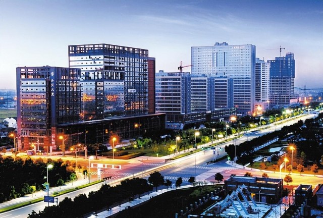 柯桥的中国轻纺城用改革创新绘就出波澜壮阔的成功画卷
