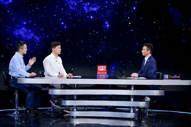9月15日,百度联合央视新闻举办的"百度世界2020"大会以线上直播的形式