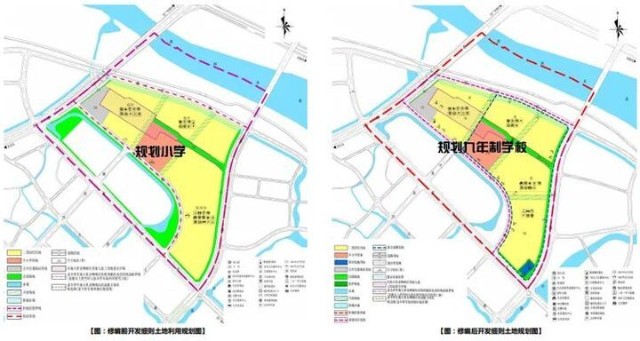 超全2021佛山超40份片区规划图调整成常态买房必看