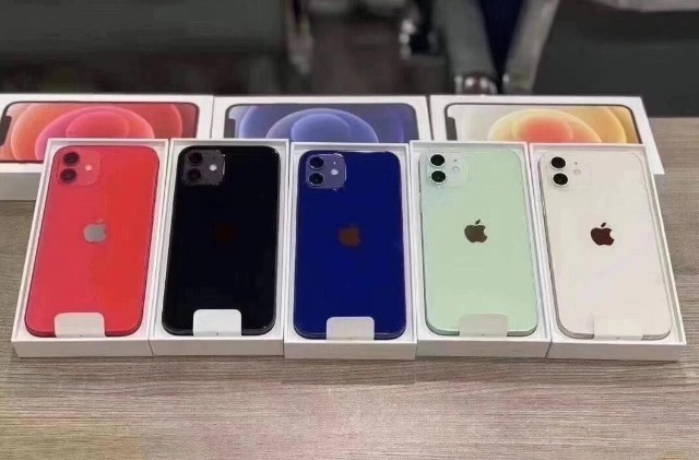 iphone13马上就发布iphone12大降千元现在买合适吗