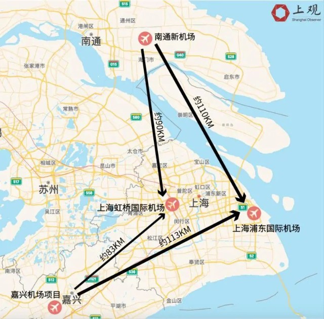 中国最强的地级市苏州为什么穷的连个机场都没有