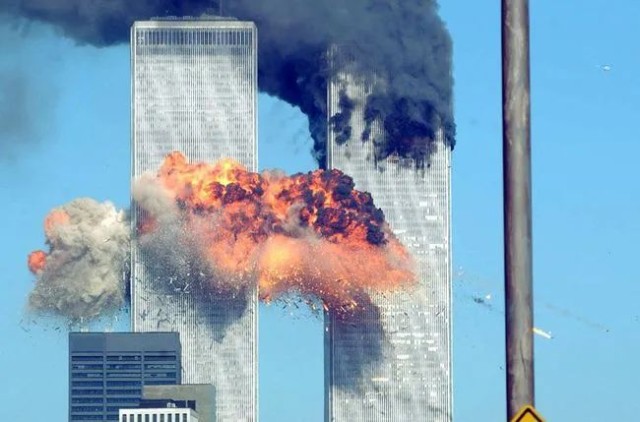 911事件的幸存者逃过了瓦砾却没能逃过癌症的魔爪