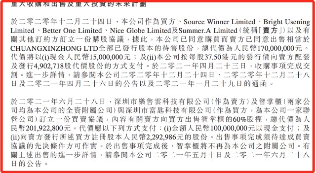 移卡股价市值半年蒸发超400亿毛利率走低刘颖麒身价大幅缩水