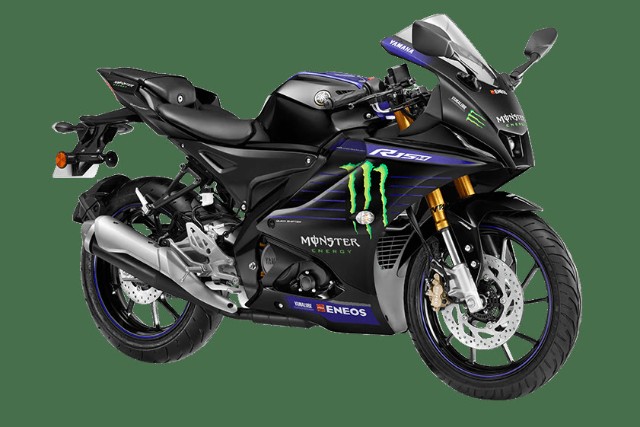 2022雅马哈yzf-r15印度发布,售价1.46万人民币起