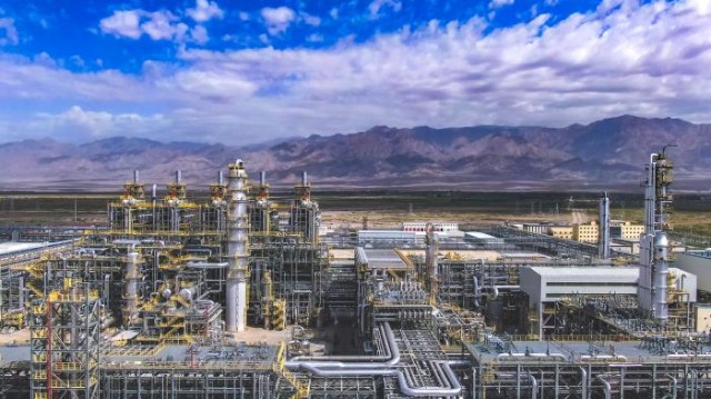 百万吨级乙烷制乙烯成套技术,由寰球工程公司,兰州石化,独山子石化等