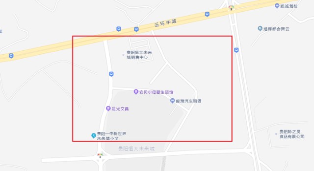 南至建安东路,东至青龙大道,西至大氧南路,周边有地铁2号线白云北站