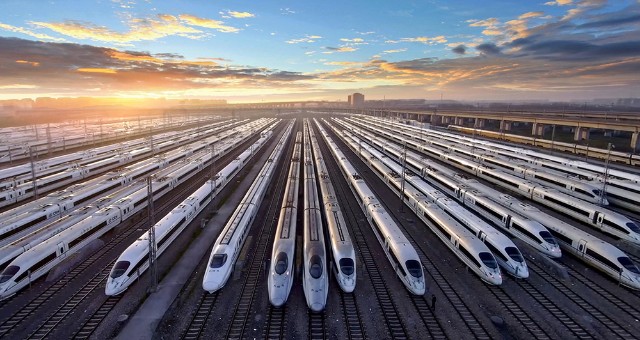 上海将首开至张家界高铁,最短运行时间8小时46分钟
