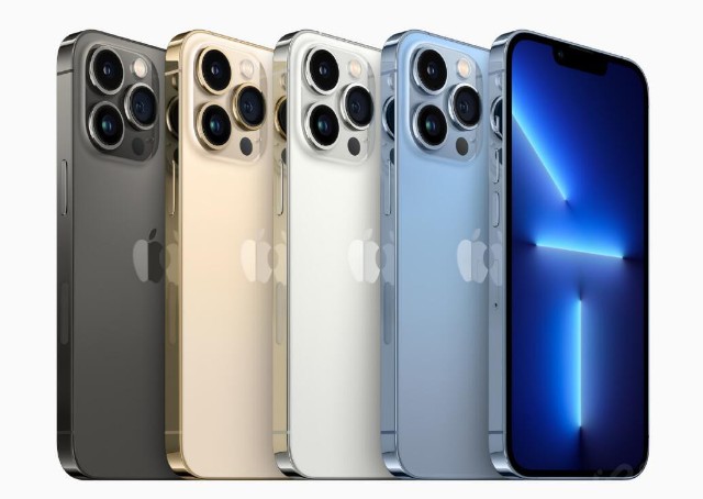 iphone13pro全面涨价高兴的是黄牛难受的是玩家