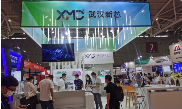 武汉新芯在设计能力上,东芯可以同时提供中小容量的nand/nor/dram设计