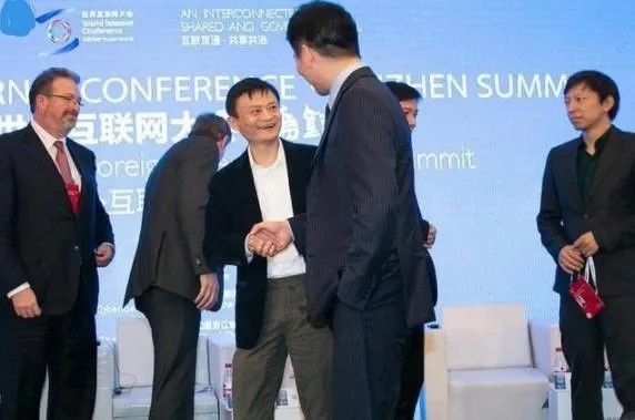 2021届世界互联网大会乌镇峰会上马云马化腾刘强东都没来