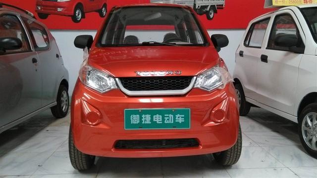 中国老年代步车的鼻祖曾被央视点名山寨qq如今又模仿宝马