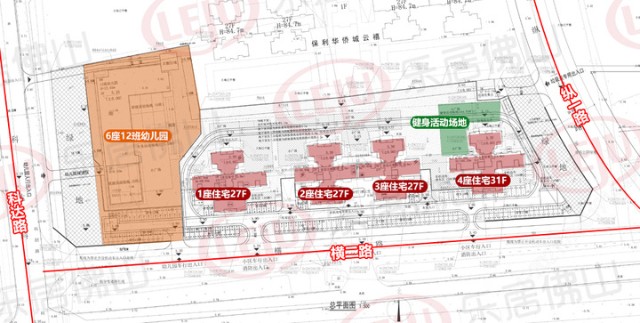 新增1908套房万科三山新城新盘c区规划曝光拟建13栋住宅