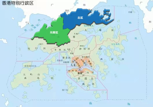 香港规划新城,长假最大的地产新闻_财富号_东方财富网