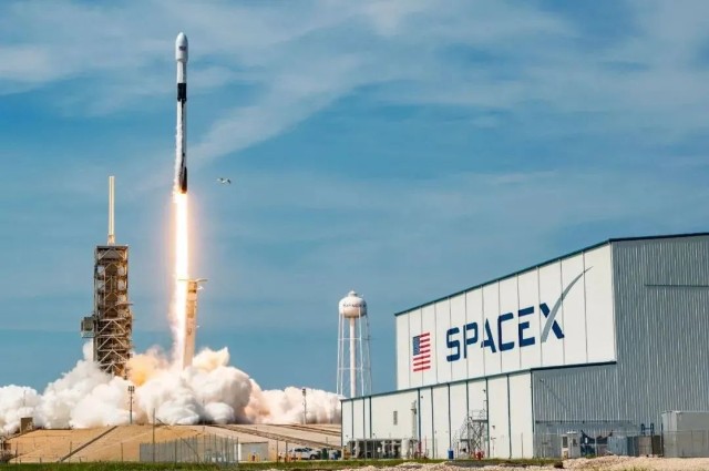 独角兽早报spacex估值超1000亿美元中国海洋石油拟a股上市苹果将建立