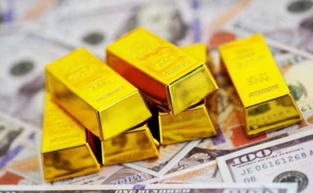 黄金现货黄金期货区别_黄金_黄金储量增加黄金价格下跌