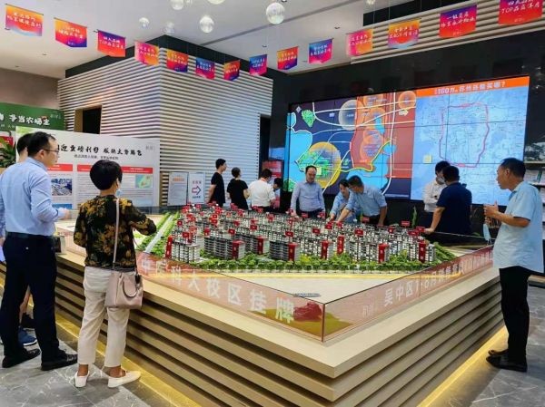 鑫苑集团多城楼盘销售紧俏稳健增长或迎发展良机