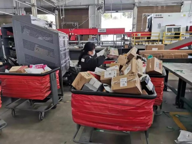 快递展资讯包邮有望终结顺丰通达系迎重大利好