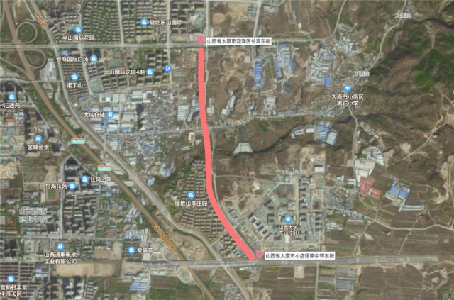 建设内容主要包括征拆,道路,排水,南坪头水库坝体改造,电力,照明,绿化