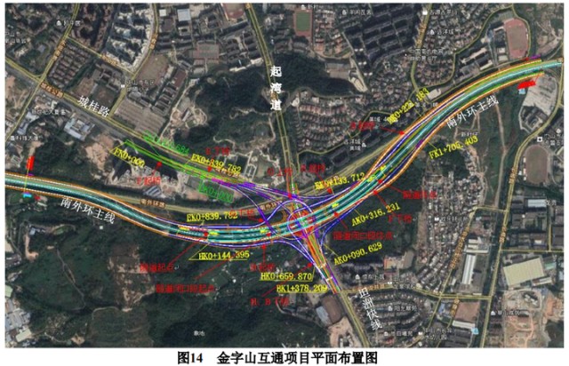 本月开工斥资近40亿中山南外环改造工程最新进度出炉