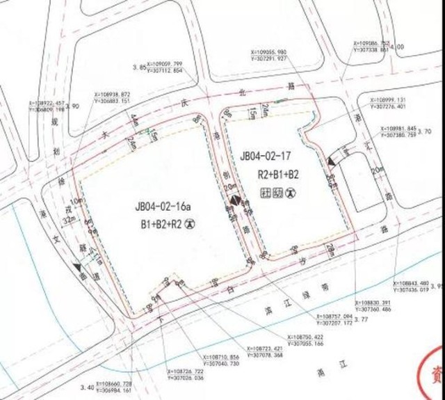 航拍实探宁波第二次集中拍卖宅地深度解读来袭江北篇