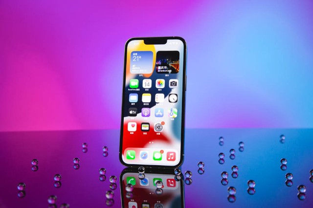 苹果第二季度独揽大半利润iphone13只会更强