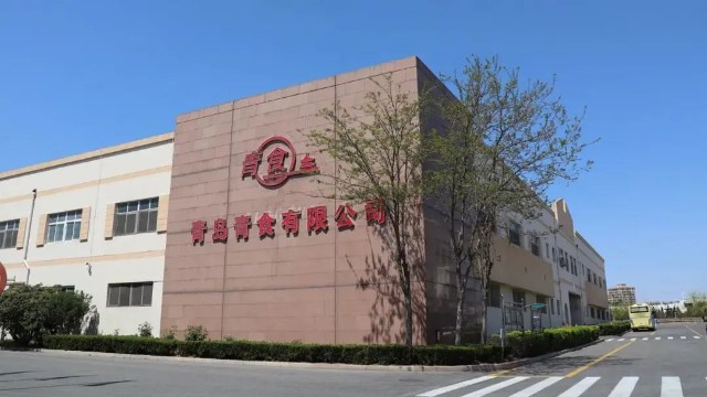 钙奶饼干第一股来了青岛食品挂牌上市上市青企突破70家