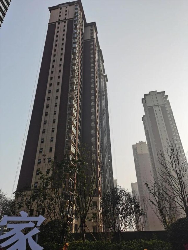 家音播报荣盛锦绣江南2021年10月工程进度