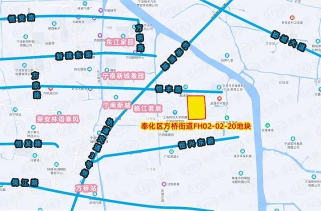 乐居追地航拍实探宁波第二次集中拍卖宅地深度解读奉化篇