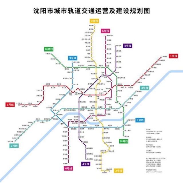 已经建成的地铁中,地铁1号线东延线和地铁2号线南沿线也在建设中.