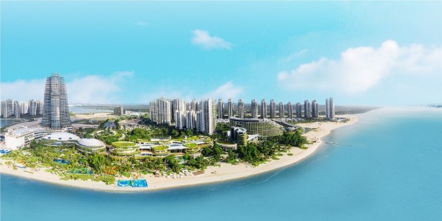 碧桂园森林城市连续六年获得全球人居环境论坛可持续城市与人居环境奖