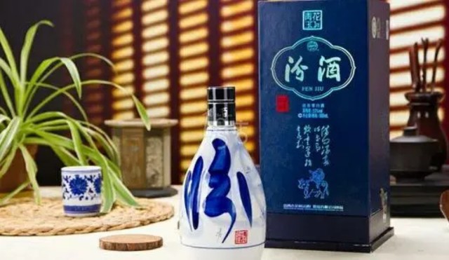 白酒五强山西汾酒赚钱能力最差为冲业绩回款风险加剧