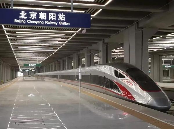 重大工程丨远东参建京哈高铁规模最大车站