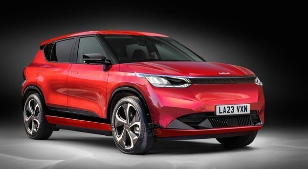 起亚最新纯电suv产品规划ev7或2023年量产