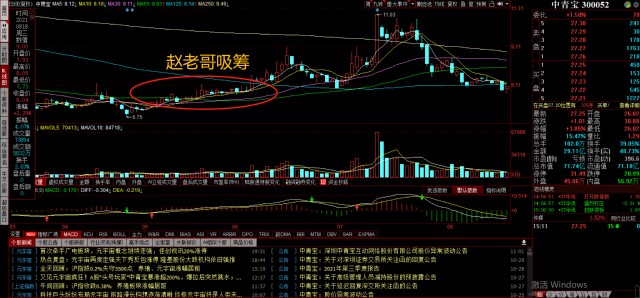 赵老哥亲自操盘元宇宙龙头股大涨3倍