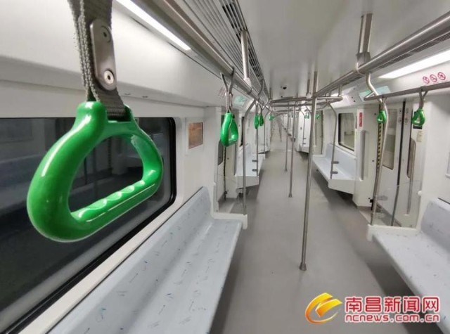 南昌地铁4号线全线各项施工进入工程验收移交阶段