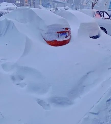 大雪暴雪雪灾