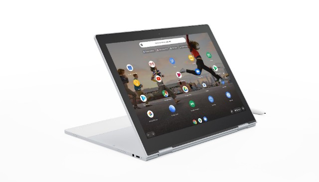 谷歌高管2023年之前不会推出新款pixelbook