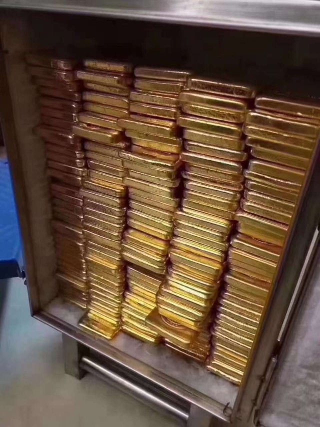 动用黄金储备的时候到了