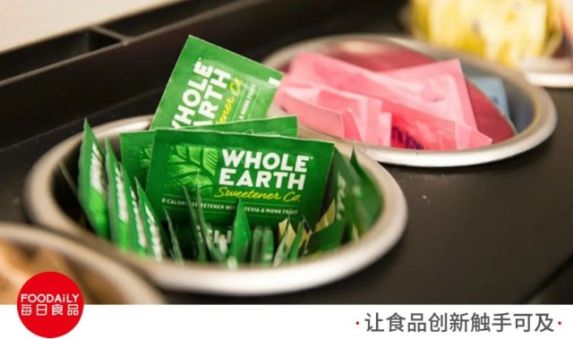 据该公司称,supplant 甜味剂像传统糖一样可以焦糖化,烘烤和烹饪,提供