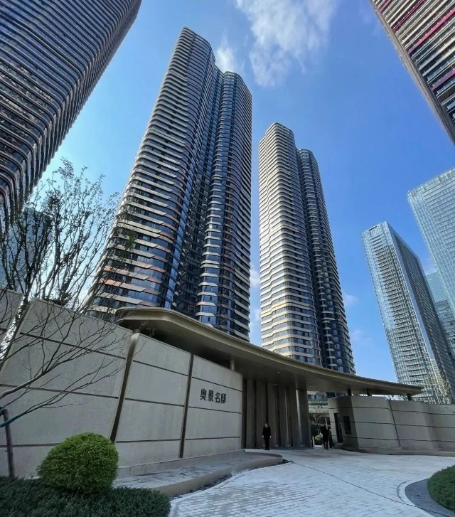 为什么有人会想花5万元/月 去租奥邸国际?_财富号_东方财富网