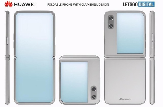 12月见华为新款折叠屏手机发布时间曝光