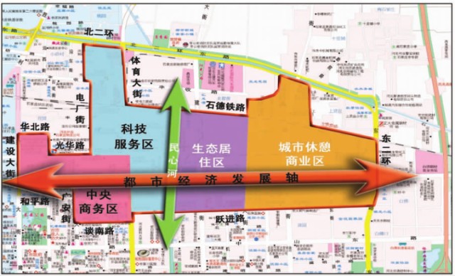 印象长安重工业区蝶变新生长安区宜居新盘为何这么多