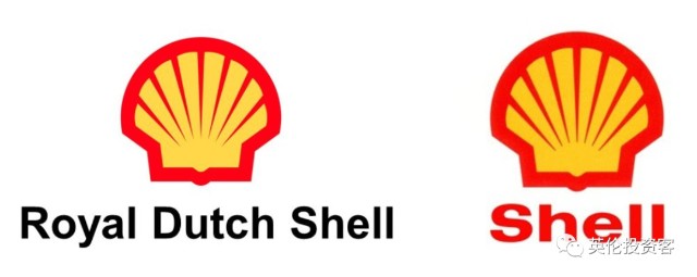 换句话说,该公司已决定将名字从荷兰皇家壳牌(royal dutch shell)改为