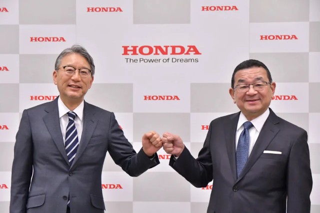 未来20年本田将不再是一家汽车公司