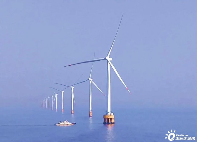 华能海上风电亚博买球网址技术研发中心在盐城揭牌 华能海上风电亚博买球网址技术研发中心在盐城揭牌