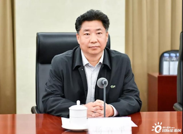 杨吉平辞任中国神华总经理一职升任国家能源集团党组成员副总经理