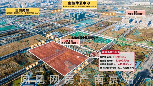 大校场土地供应加速度超十盘扎堆已有项目发动渠道