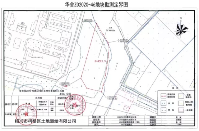 近34万方柯桥10个街道将征地